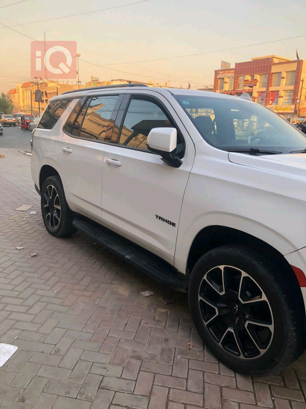 شيفروليه تاهو